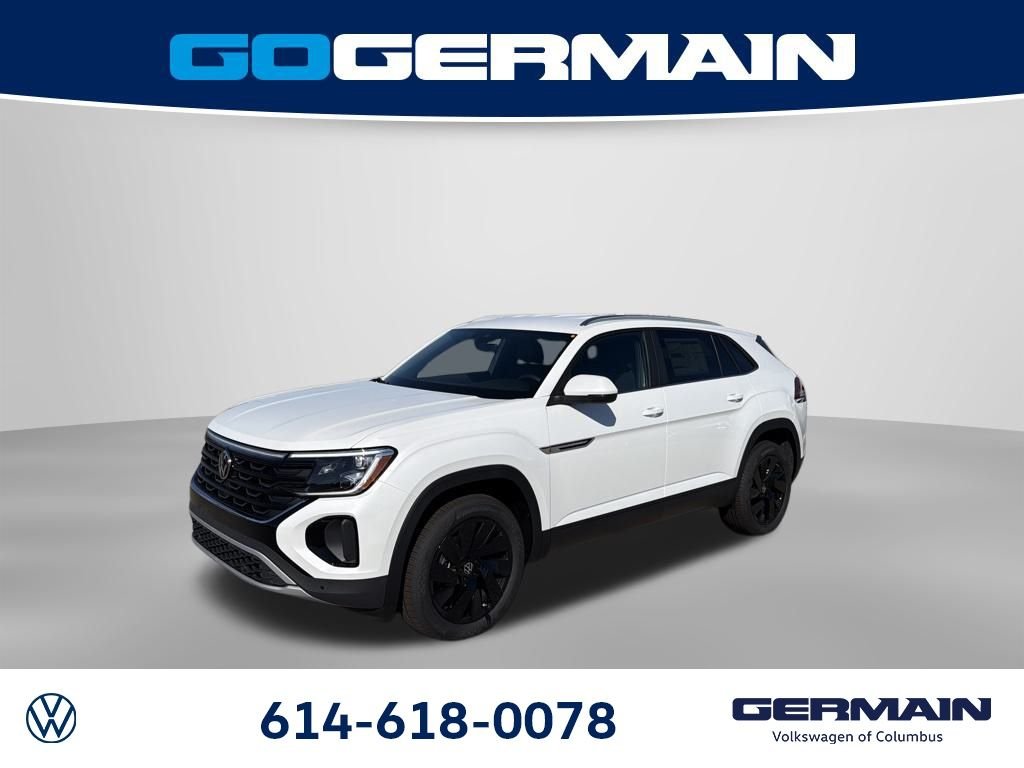 2026 Volkswagen Atlas Cross Sport