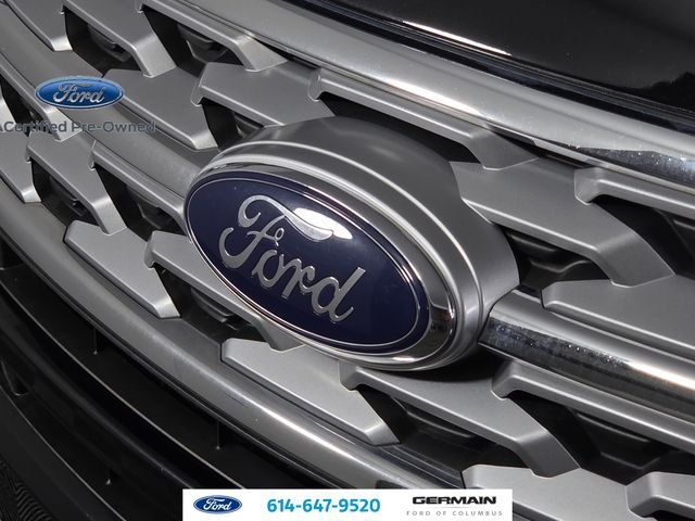 Certified Used 2018 Shadow Black Ford Limited image 13