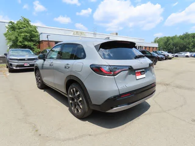 New 2027 Urban Gray Pearl Honda EX-L image 4
