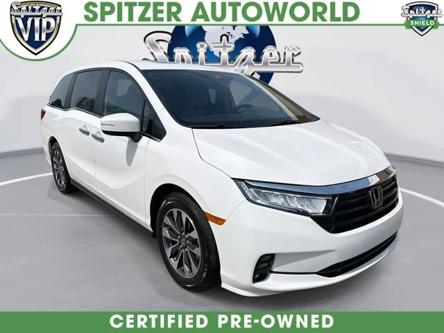 Used 2024  Honda EX-L image 1
