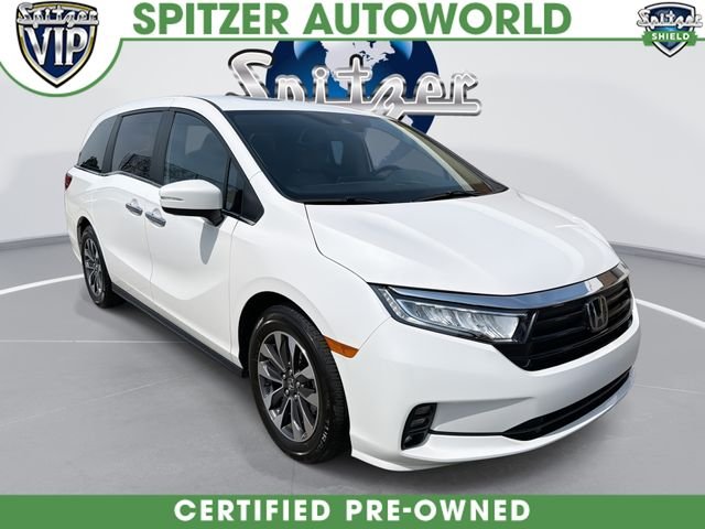 2024 Honda Odyssey