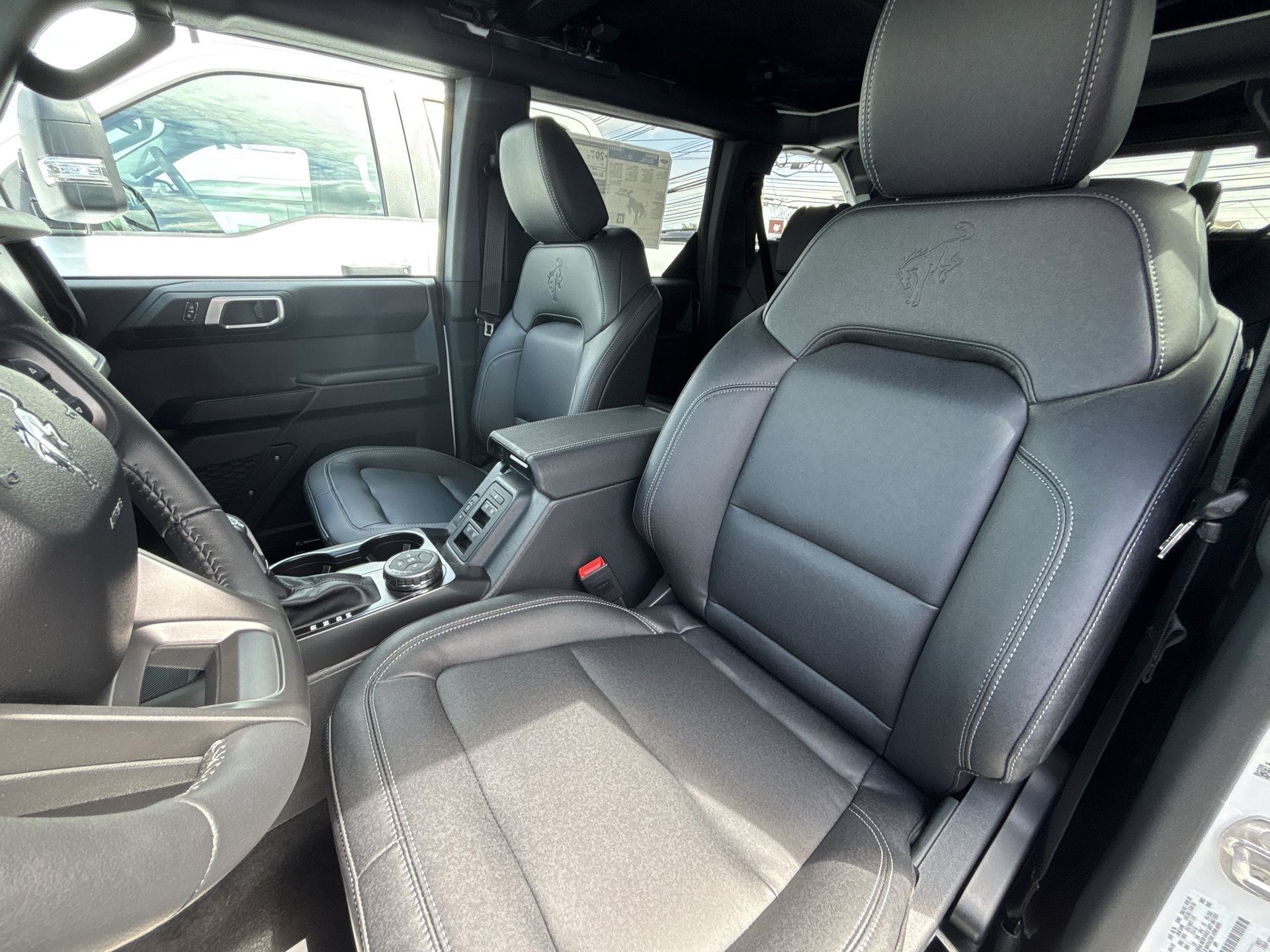 New 2026 Oxford White Ford Big Bend® image 12