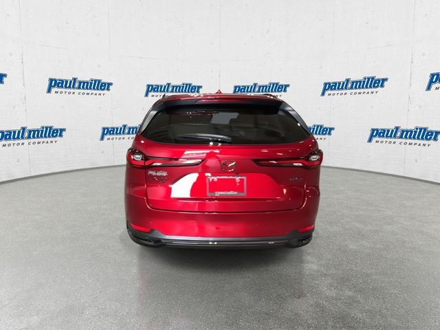 New 2026 Soul Red Crystal Metallic Mazda 3.3 Turbo S Premium Sport AWD image 9
