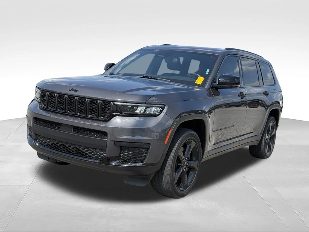 2022 Jeep Grand Cherokee L Altitude's photo