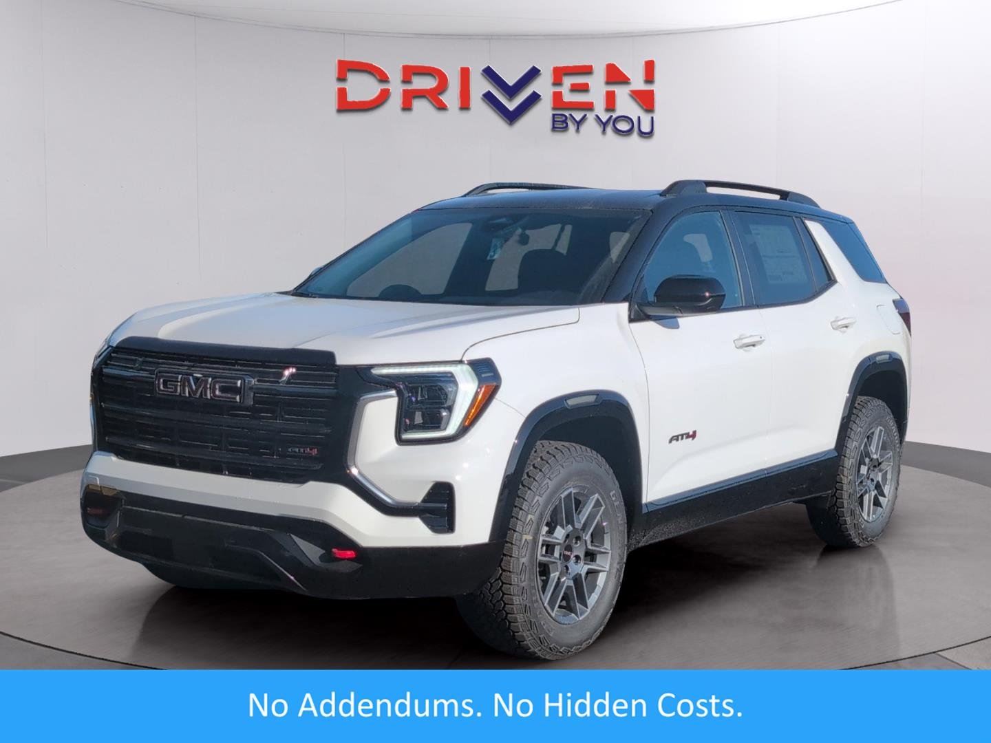 2026 GMC Terrain AT4 AWD's photo