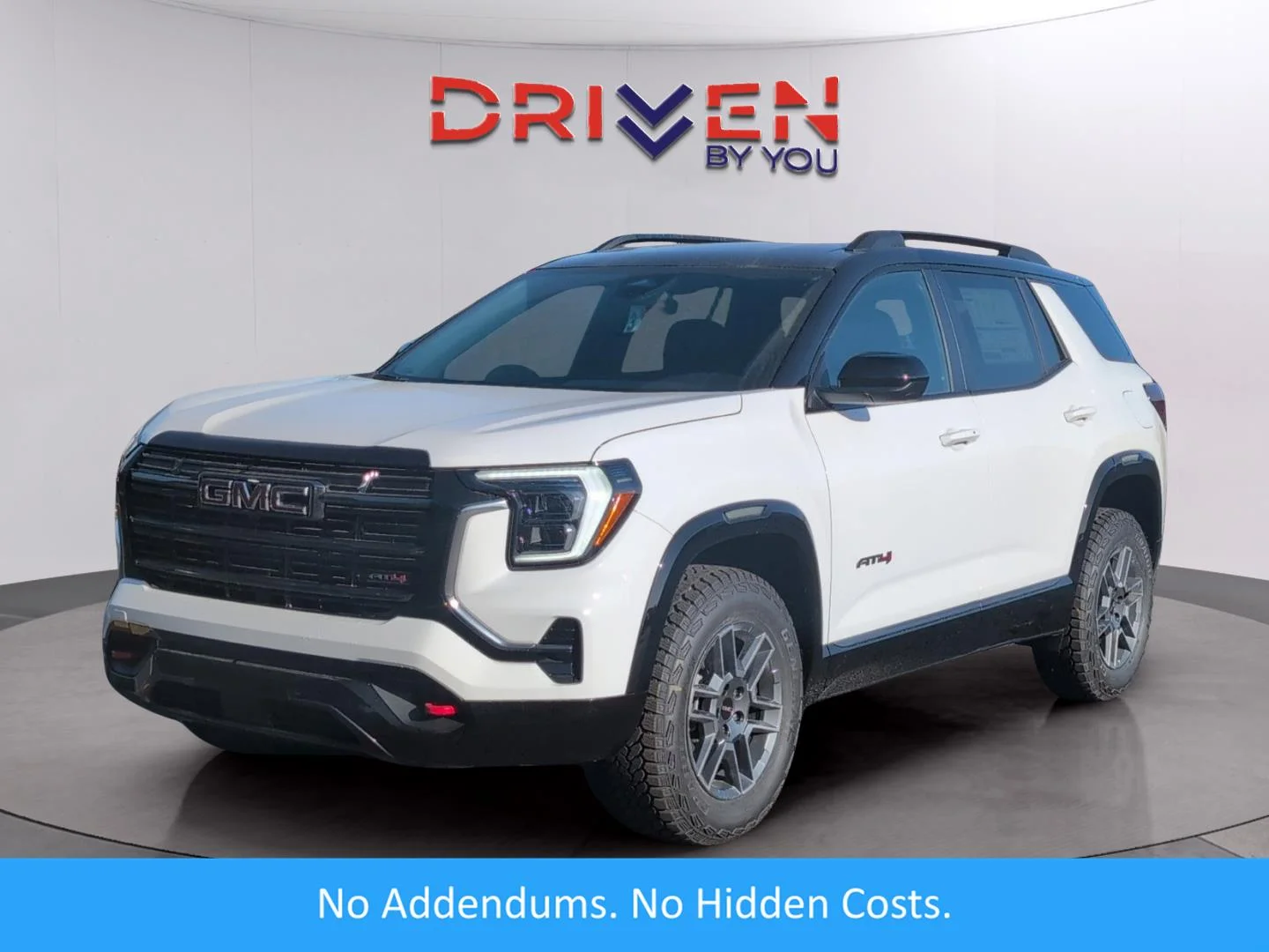 2026 GMC Terrain AT4 AWD's photo