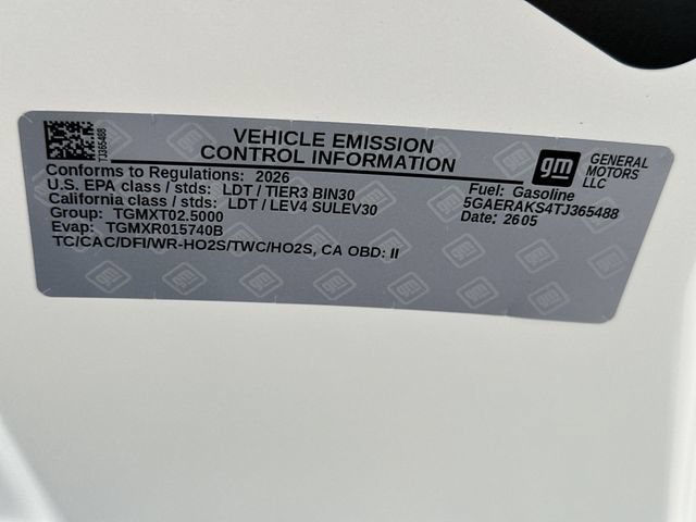 2026 Buick Enclave Preferred - Photo 34