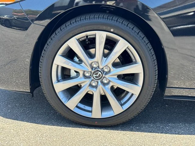 New 2026 Jet Black Mica Mazda 2.5 S Preferred image 9
