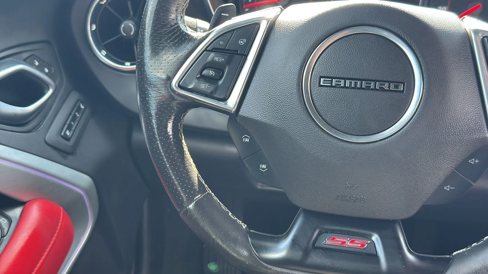 Used 2023 Gray Chevrolet SS image 15