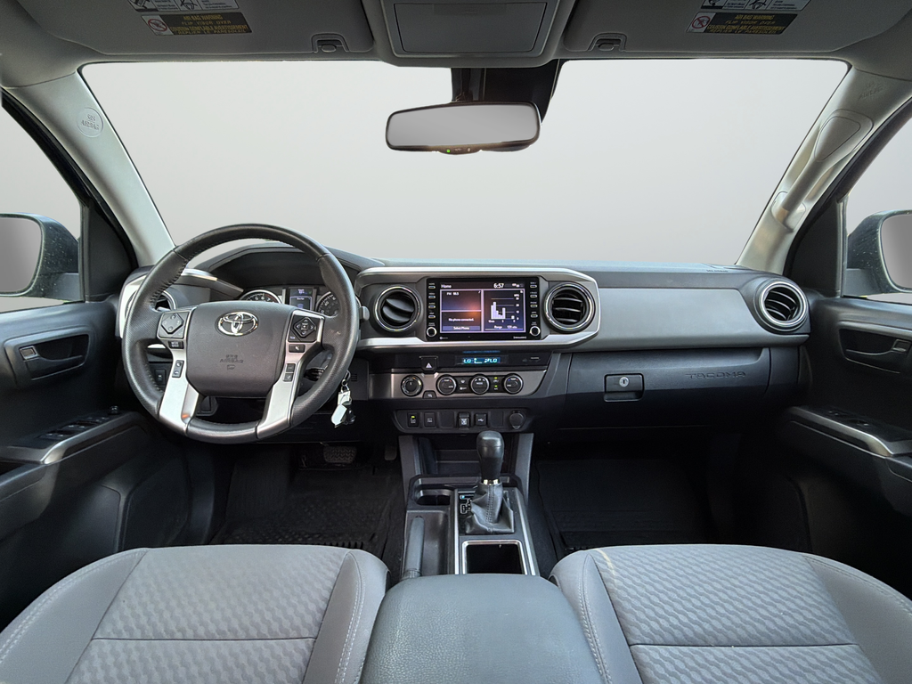 Used 2022 Blue Toyota SR5 image 8