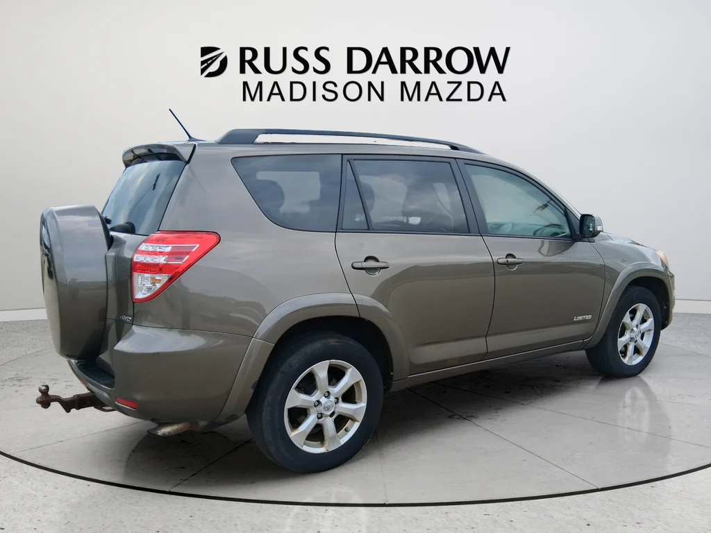 Used 2010 Brown Toyota Limited image 5