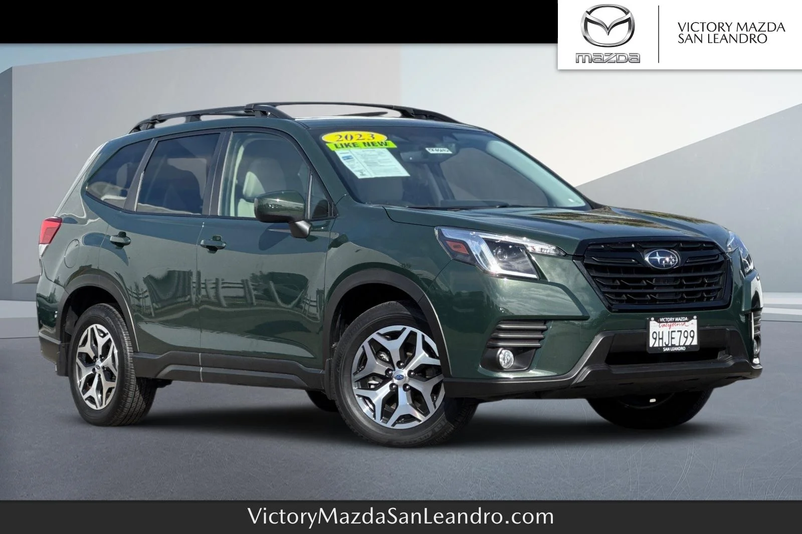 2023 Subaru Forester Premium's photo