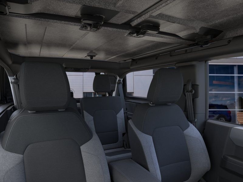 New 2026 White Ford Base image 12