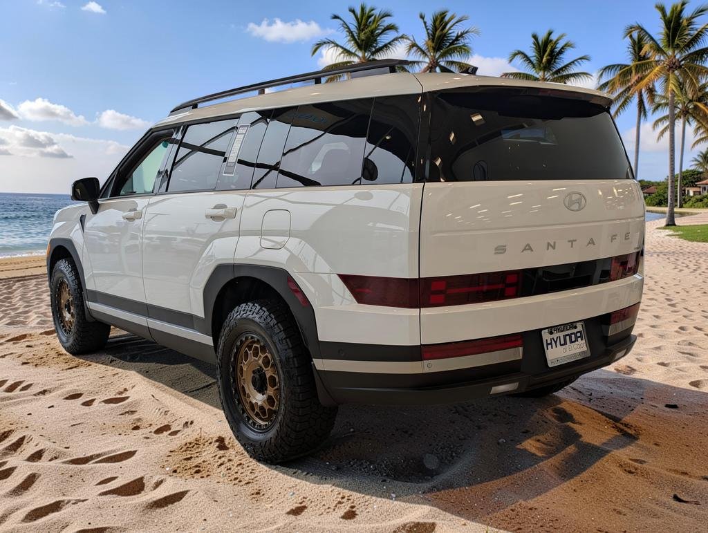 2026 Hyundai Santa Fe Limited - Photo 6