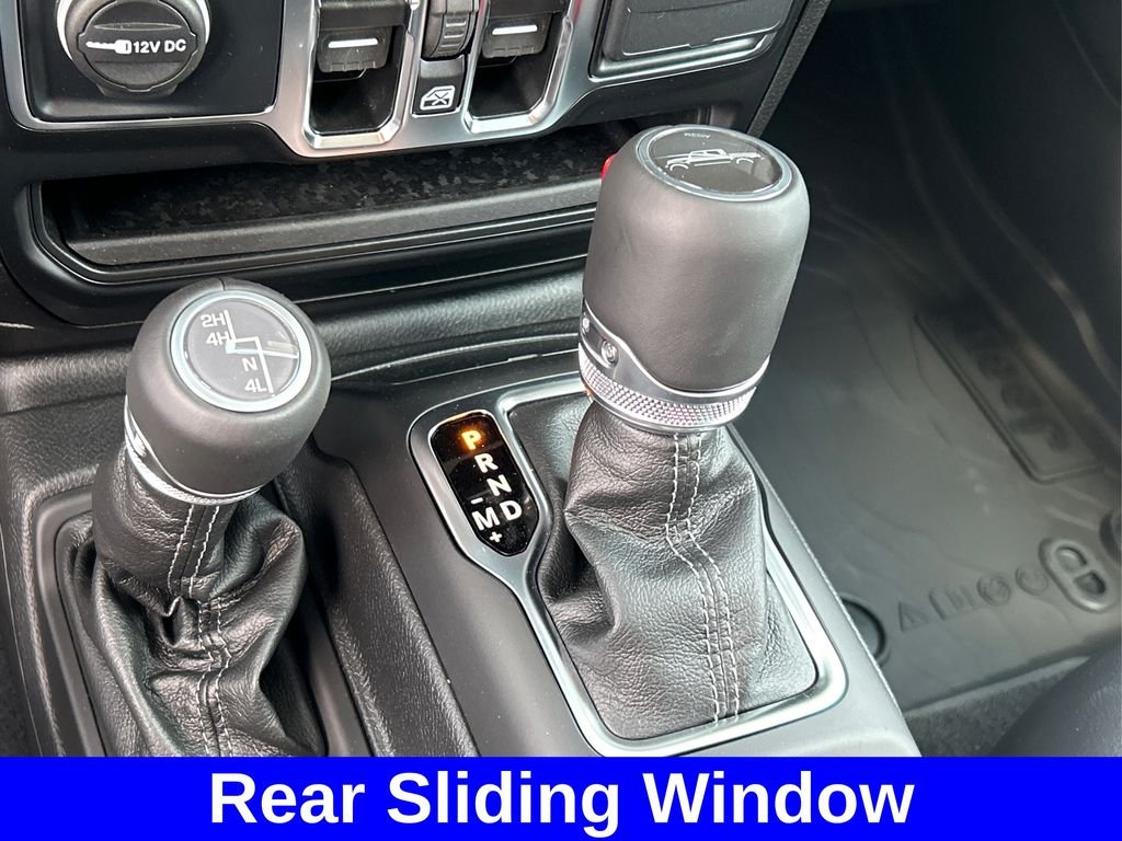 2025 Jeep Gladiator Sport S - Photo 45