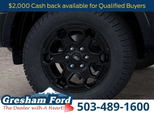 New 2026 Black Ford Lariat image 22
