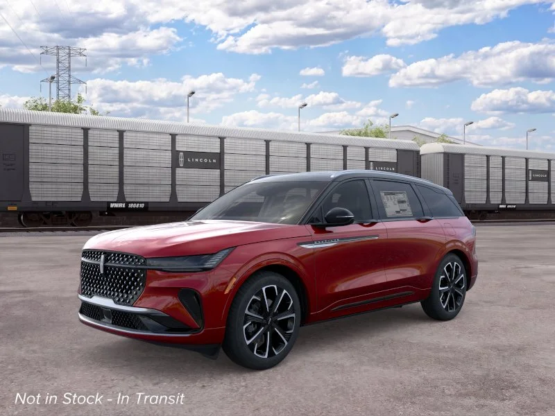 New 2026 Red Carpet Metallic Tinted Clearcoat Lincoln Reserve image 1
