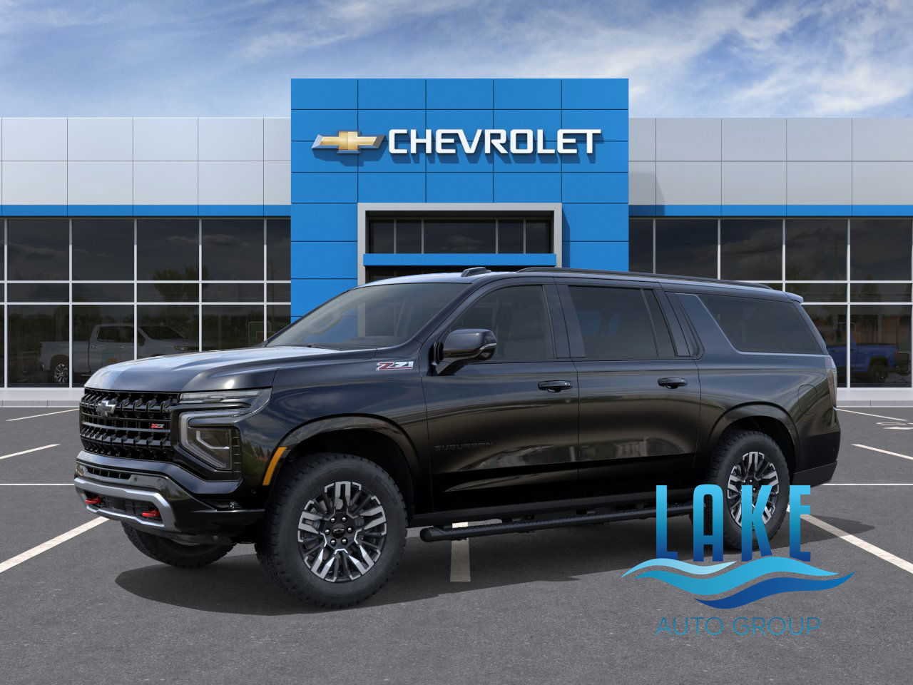 2026 Chevrolet Suburban