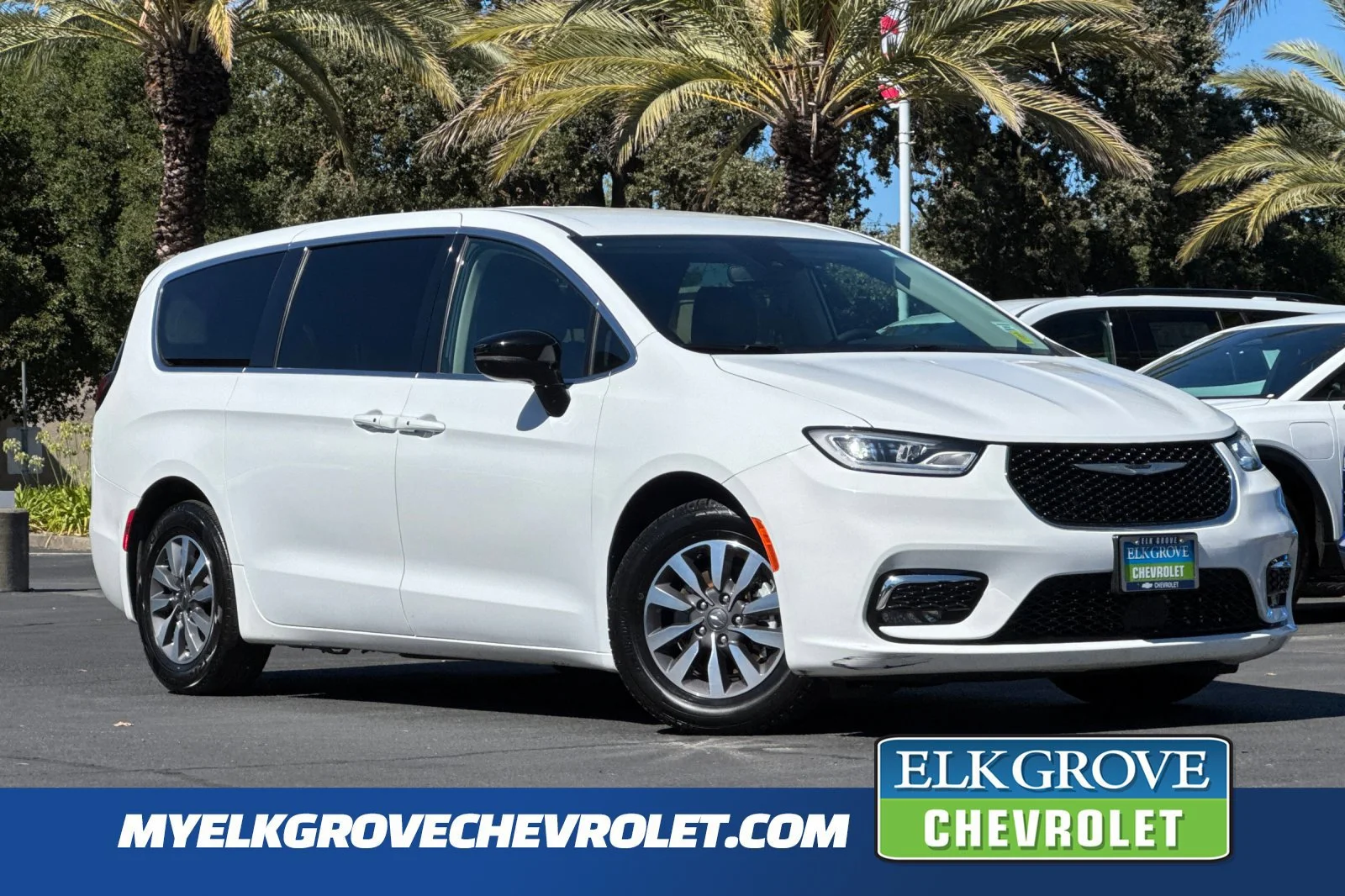 2024 Chrysler Pacifica