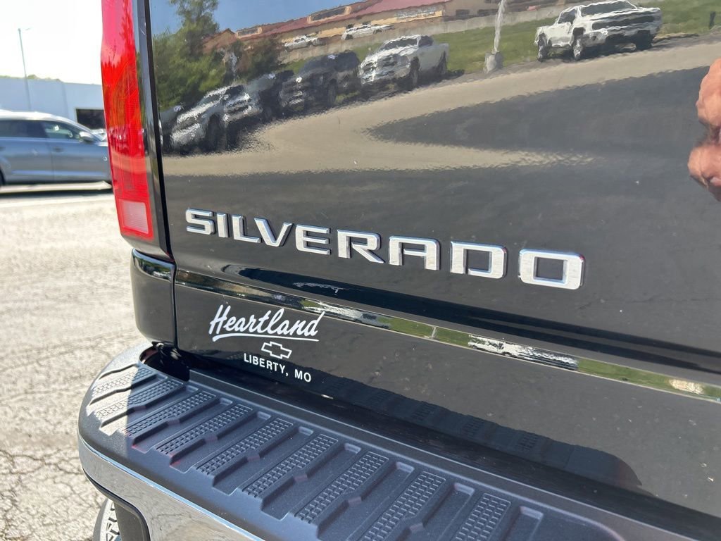Used 2024 Black Chevrolet LTZ image 27