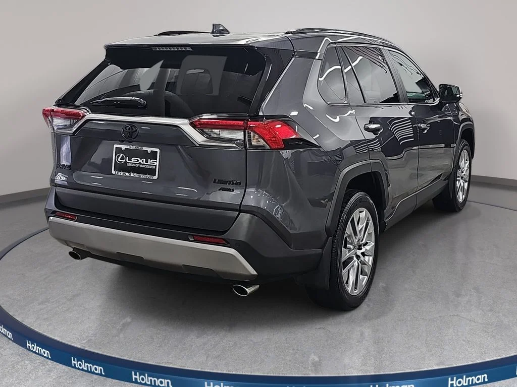 Used 2024 Gray Toyota Limited image 6