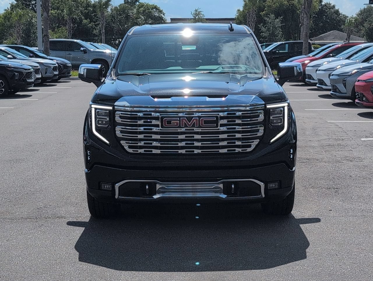 New 2026 Onyx Black GMC Denali image 3
