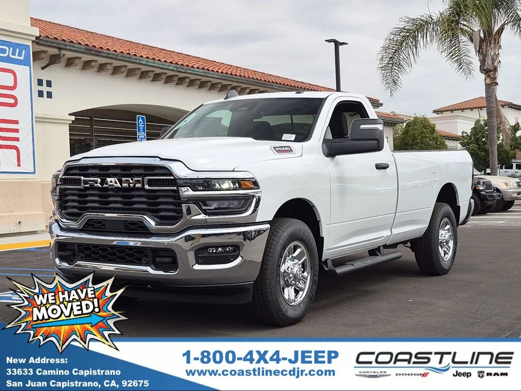 2026 RAM 2500 Tradesman Regular Cab's photo