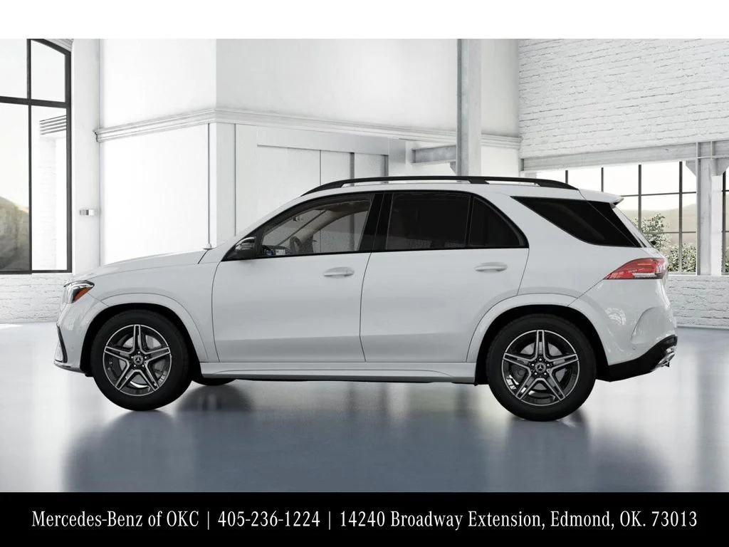 New 2026 White Mercedes-Benz GLE 350 image 33
