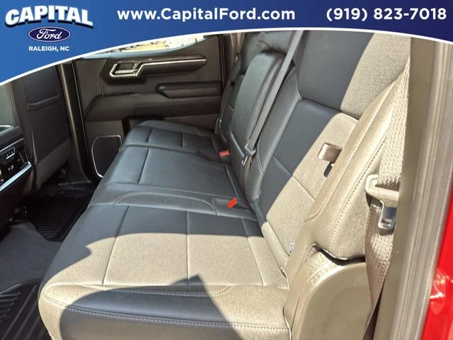 Certified Used 2024 Red Chevrolet LTZ image 18