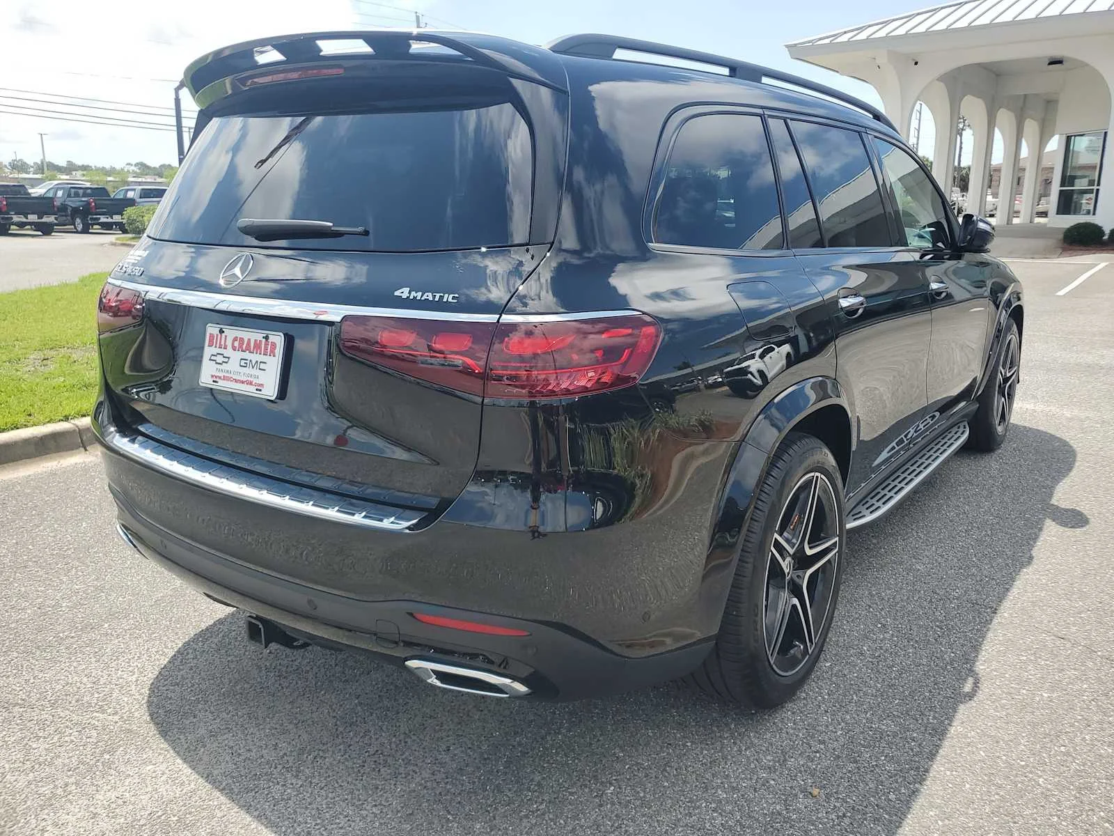 Used 2024  Mercedes-Benz GLS 450 image 6