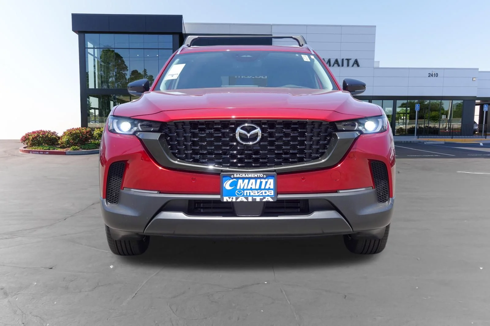 2026 Mazda CX-50 Premium Plus - Photo 9