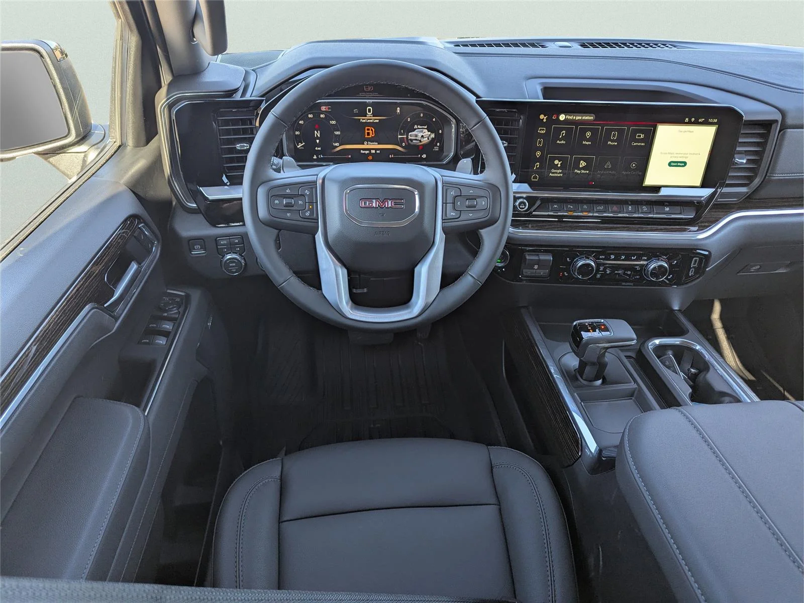 New 2026 Onyx Black GMC Elevation image 9