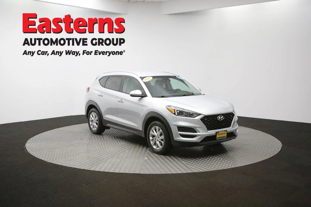 Used 2019 Silver Hyundai Value image 49