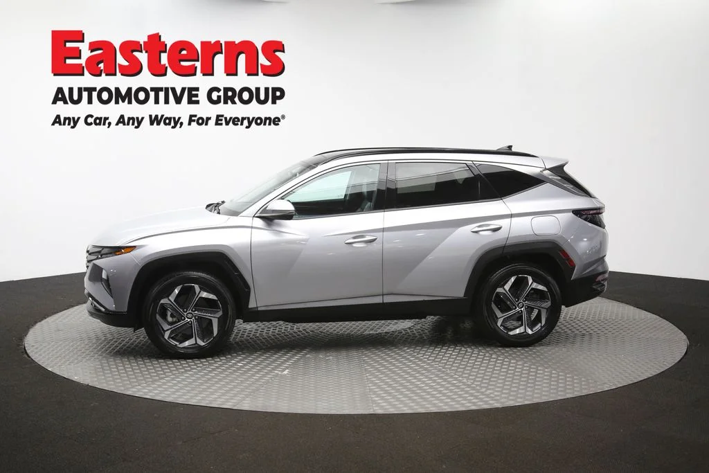 Used 2024 Silver Hyundai Limited image 65