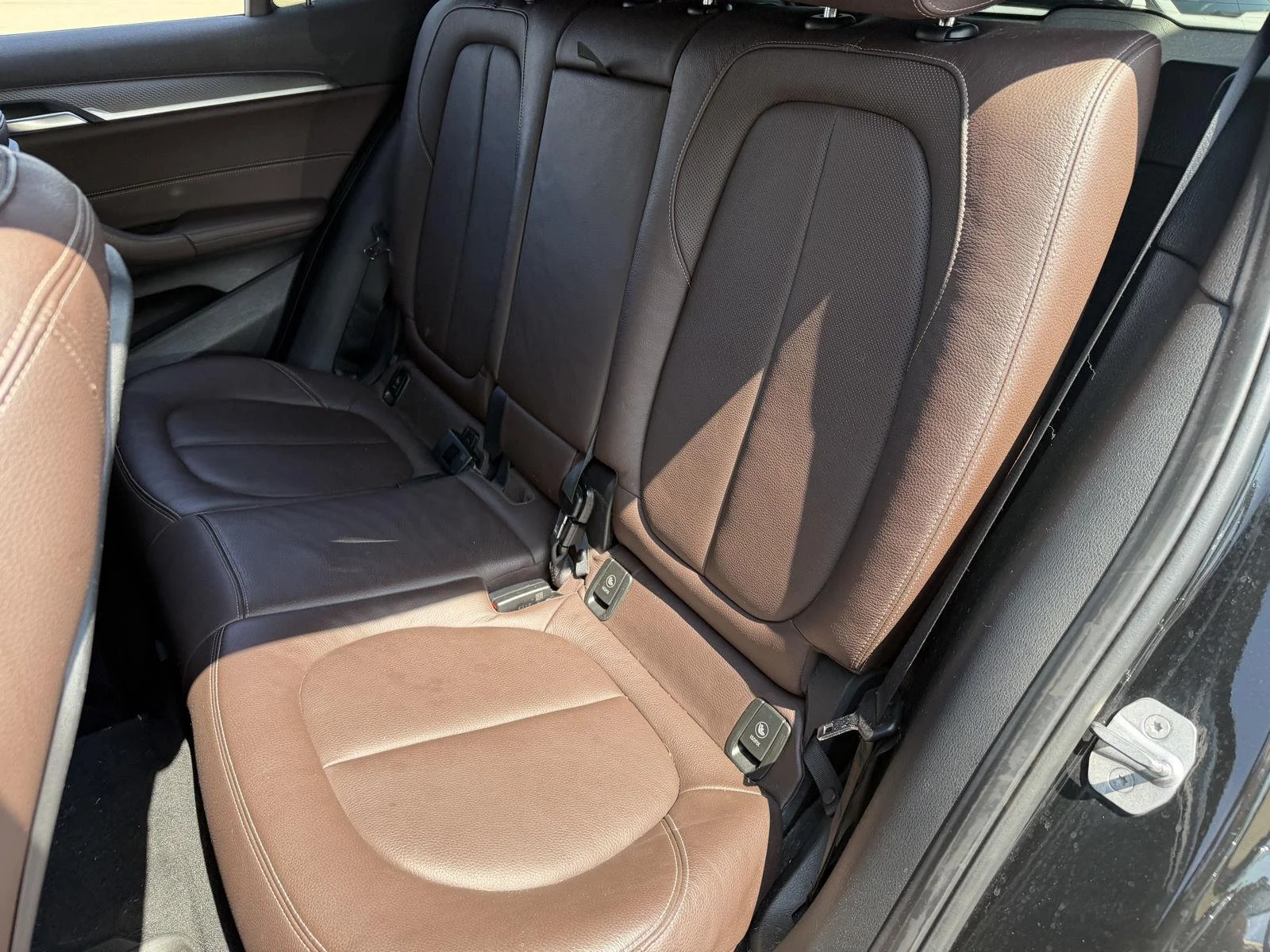 Used 2018 Black Sapphire Metallic BMW xDrive28i image 15