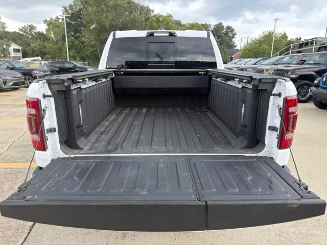 Used 2024 White Ram Limited image 12