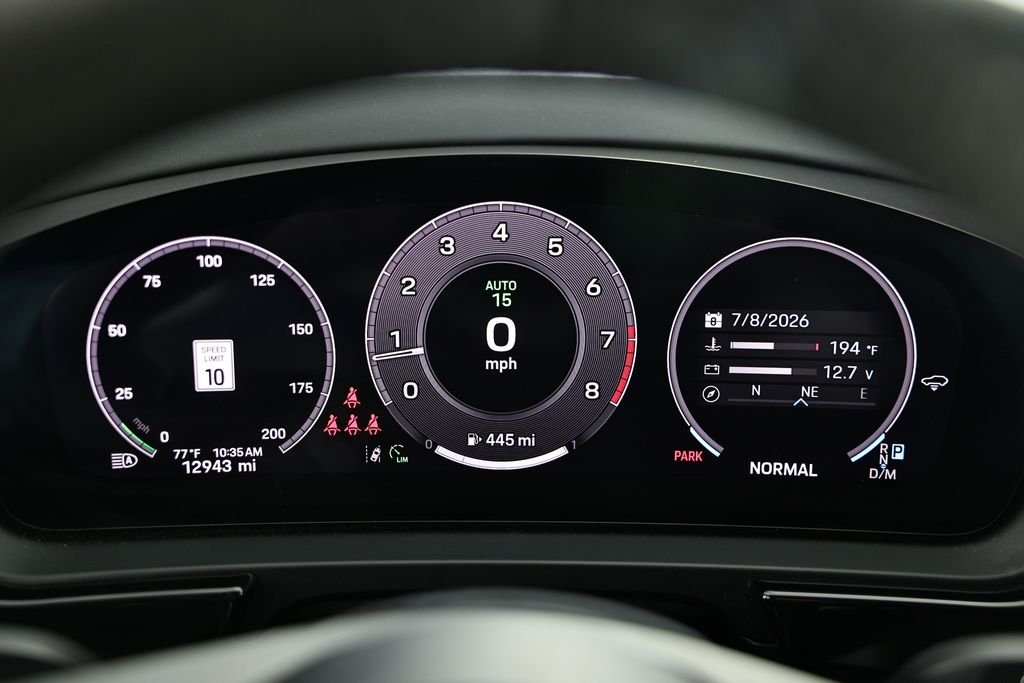 Certified Used 2025 White Porsche GTS image 35