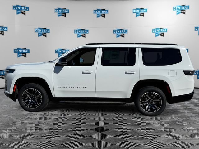 New 2026 Bright White Clear-Coat Exterior Paint Jeep  image 2