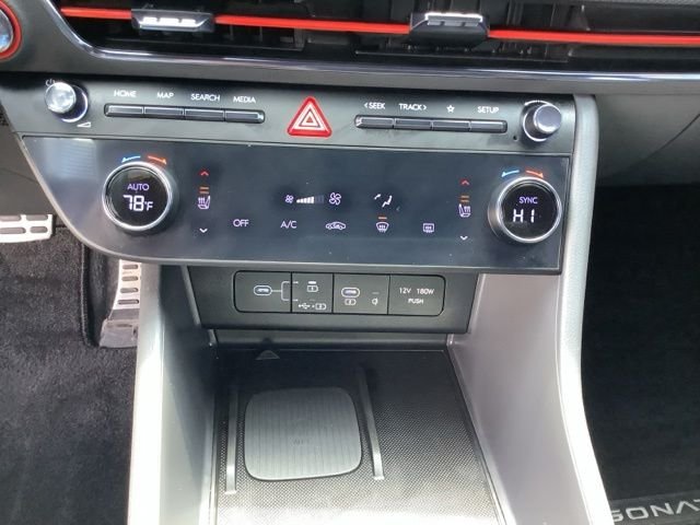 2024 Hyundai Sonata N Line - Photo 32