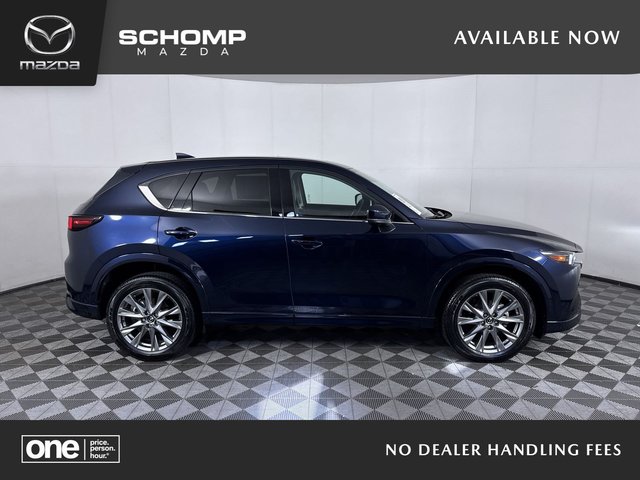 2025 Mazda CX-5 2.5 S Premium Plus Package