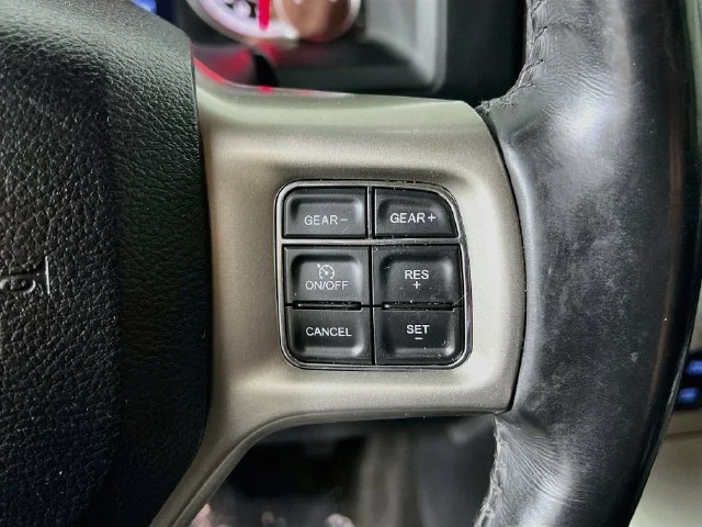 Used 2017 Gray Ram Laramie image 34