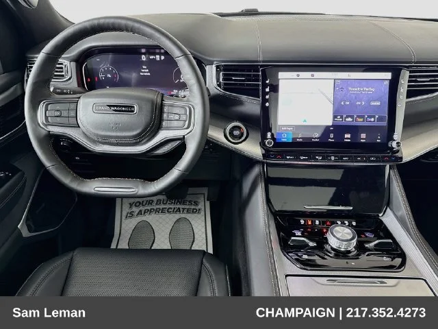 New 2027 Black Jeep  image 23