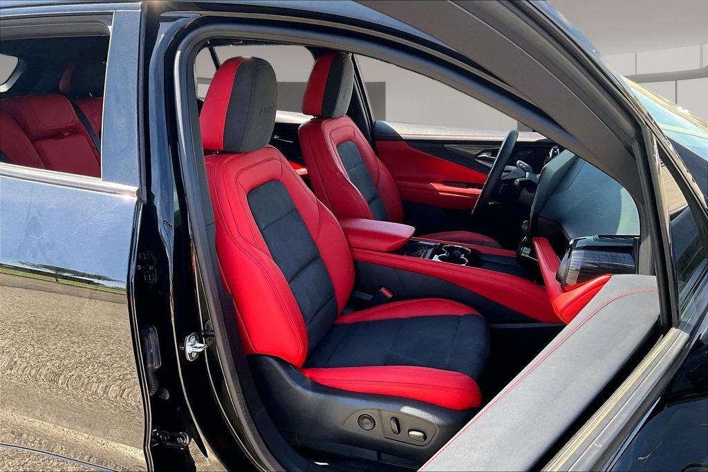Used 2024 Black Chevrolet RS image 7