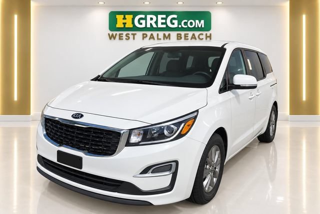 2019 Kia Sedona