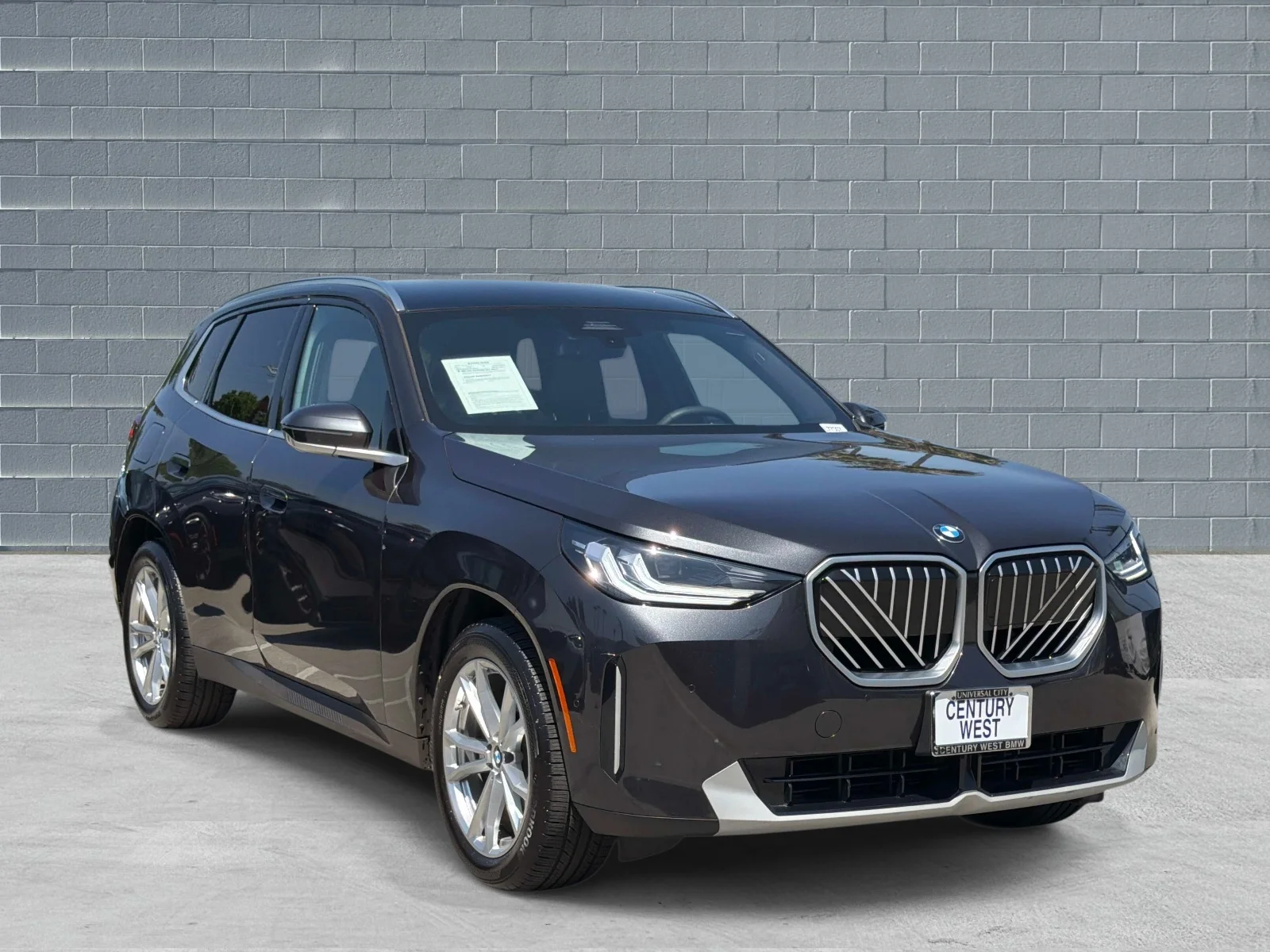 2025 BMW X3 30 XDRIVE's photo