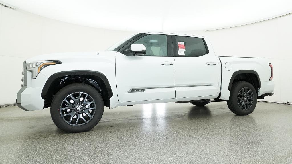 New 2026 Wind Chill Pearl Toyota Platinum image 21