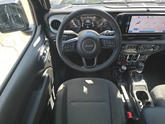 2026 Jeep Wrangler 4-Door Willys - Photo 5