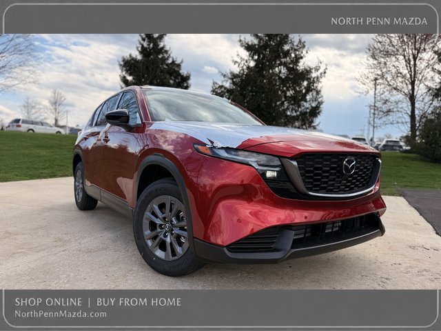 2026 Mazda CX-5 2.5 S Select AWD