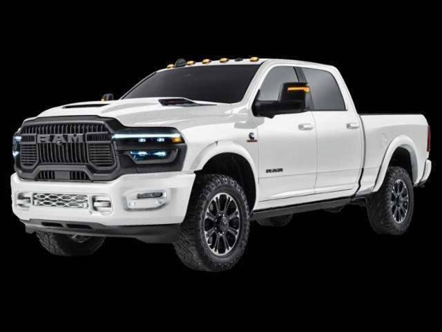 2026 RAM 2500 Rebel