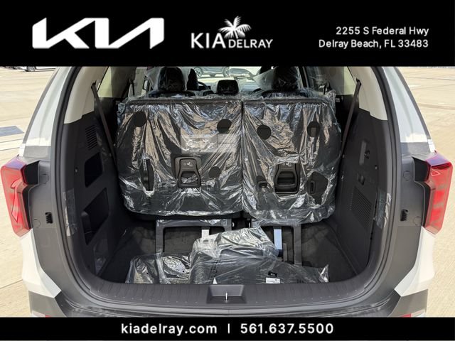 New 2026 Snow White Pearl Kia LXS image 8